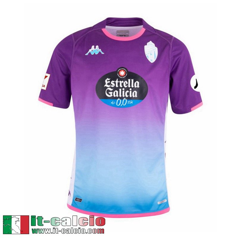 Valladolid Maglia Calcio Terza Uomo 2023 2024